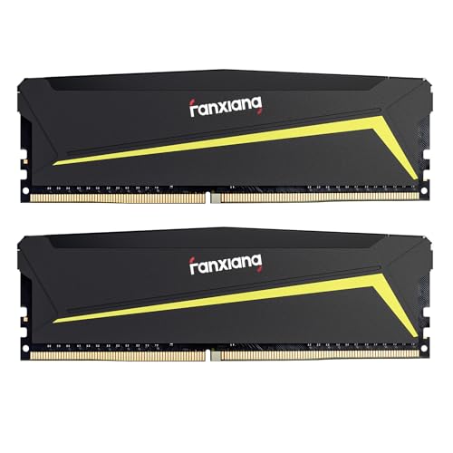 Amazon.co.jp: Fanxiang DDR4 32GB (2x16GB) 3200MHz CL22 1.2V RAM